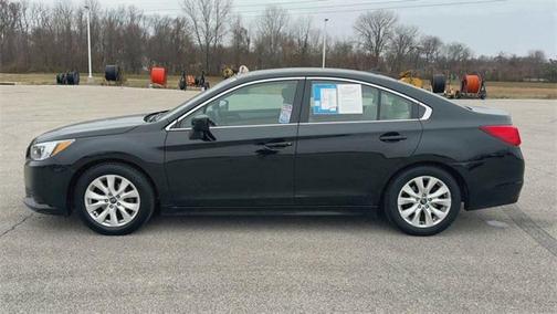 2016 Subaru Legacy Premium