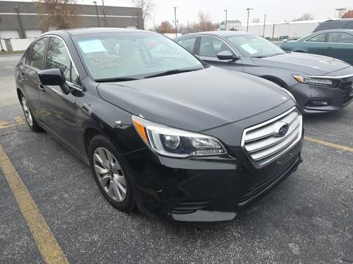 2016 Subaru Legacy Premium