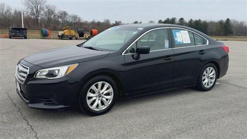 2016 Subaru Legacy Premium