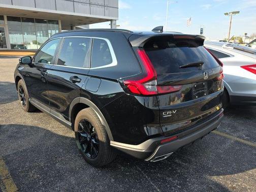 2024 Honda CR-V Hybrid Sport AWD