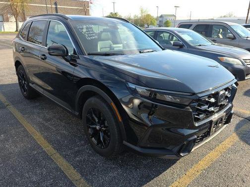 2024 Honda CR-V Hybrid Sport AWD