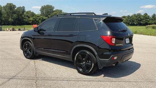 2021 Honda Passport AWD Elite