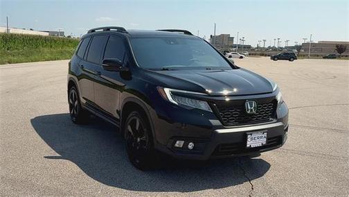 2021 Honda Passport AWD Elite