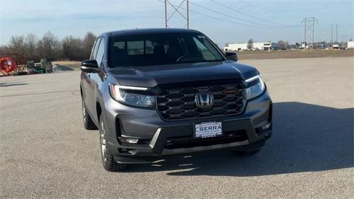2025 Honda Ridgeline TrailSport
