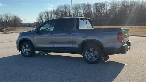 2025 Honda Ridgeline TrailSport