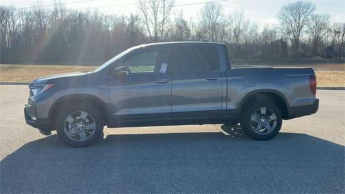 2025 Honda Ridgeline TrailSport