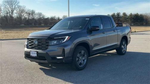 2025 Honda Ridgeline TrailSport