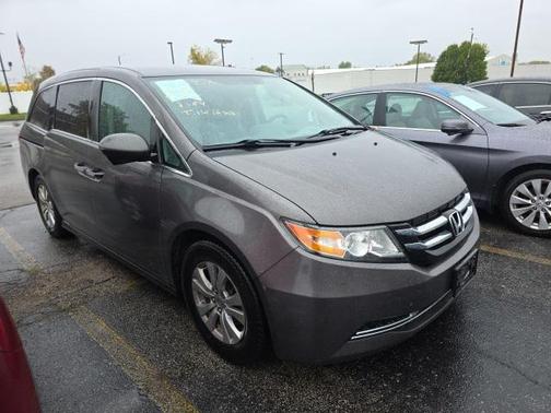 2016 Honda Odyssey SE