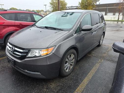 2016 Honda Odyssey SE
