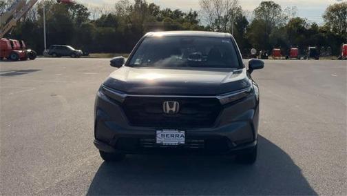 2026 Honda CR-V EX AWD