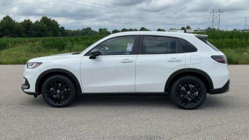 Wx+ 2027 Honda HR-V Sport AWD