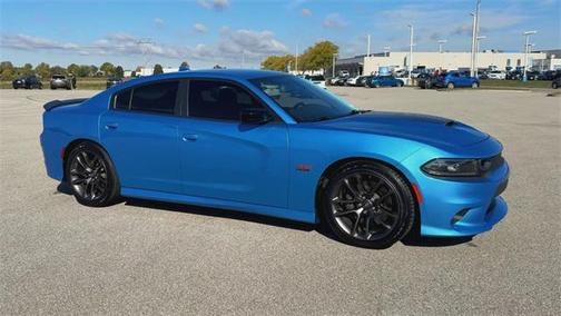 2023 Dodge Charger R/T Scat Pack