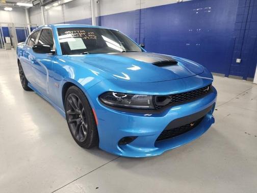 2023 Dodge Charger R/T Scat Pack