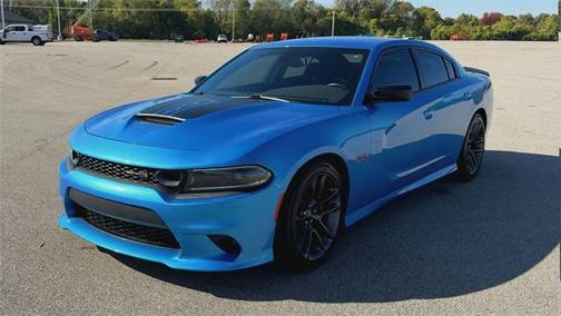 2023 Dodge Charger R/T Scat Pack