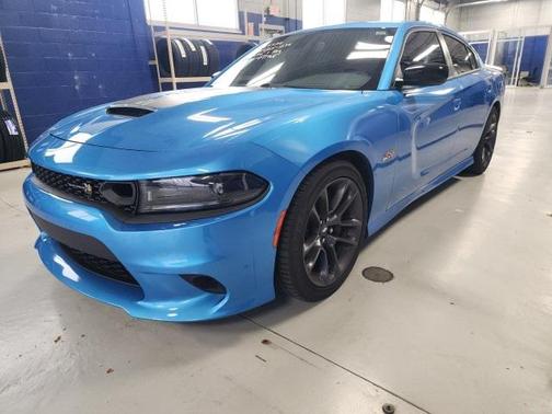 2023 Dodge Charger R/T Scat Pack