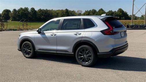 2026 Honda CR-V EX-L AWD