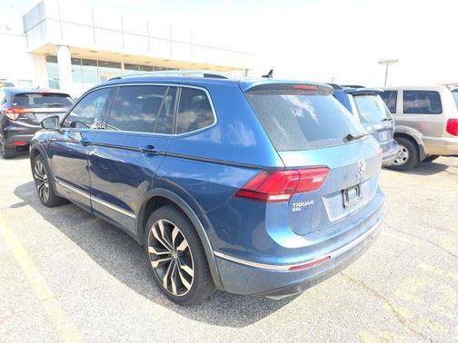 2019 Volkswagen Tiguan 2.0T SEL R-Line 4MOTION