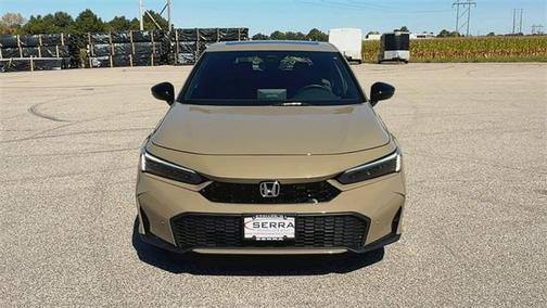2025 Honda Civic Hybrid Sport Touring