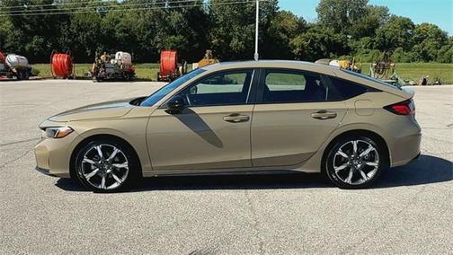 2025 Honda Civic Hybrid Sport Touring