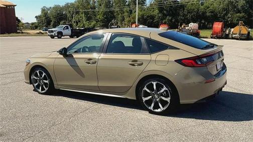 2025 Honda Civic Hybrid Sport Touring