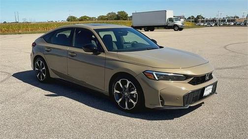 2025 Honda Civic Hybrid Sport Touring