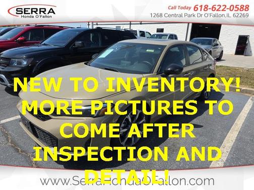 2025 Honda Civic Hybrid Sport Touring