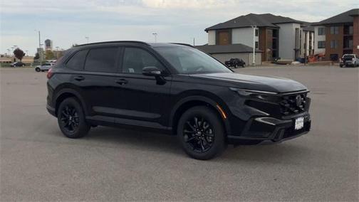 2026 Honda CR-V Hybrid Sport AWD