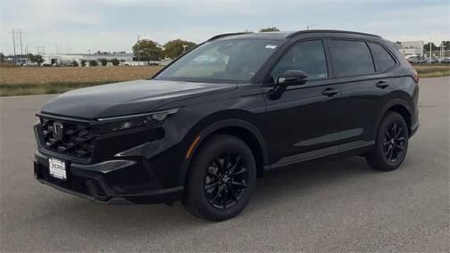 2026 Honda CR-V Hybrid Sport AWD