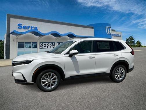 2026 Honda CR-V EX AWD
