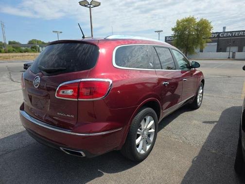 2017 Buick Enclave Premium