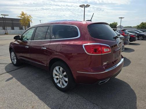 2017 Buick Enclave Premium