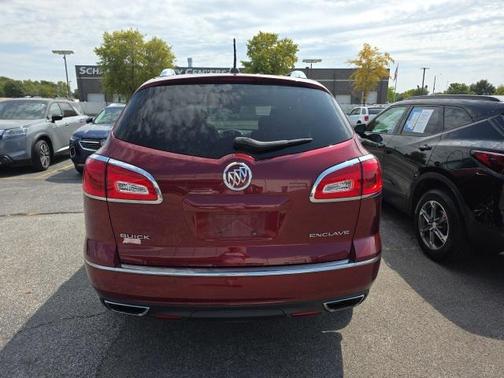 2017 Buick Enclave Premium