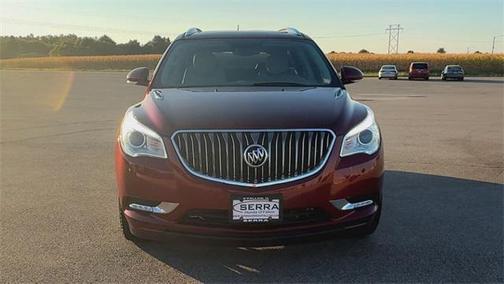 2017 Buick Enclave Premium