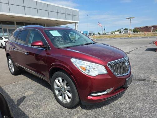 2017 Buick Enclave Premium