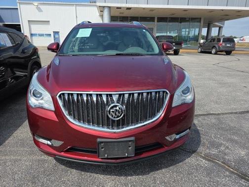 2017 Buick Enclave Premium