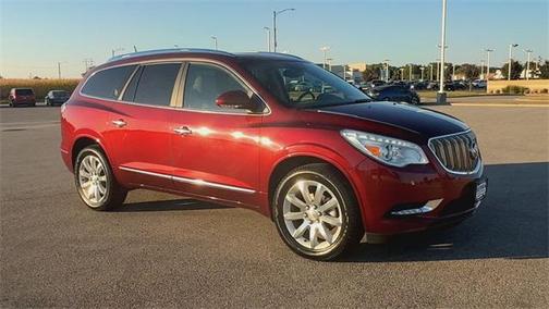 2017 Buick Enclave Premium