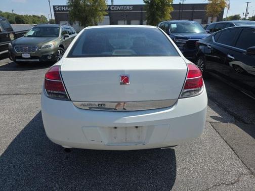 2007 Saturn Aura XE