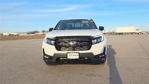 2026 Honda Ridgeline Black