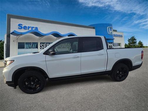 2026 Honda Ridgeline Black