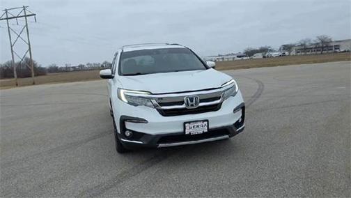 2021 Honda Pilot Touring 8-Passenger
