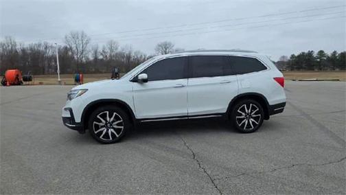 2021 Honda Pilot Touring 8-Passenger