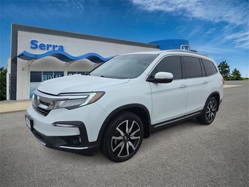 2021 Honda Pilot Touring 8-Passenger