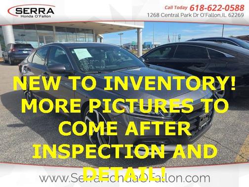 2019 Honda Accord Sport 2.0T