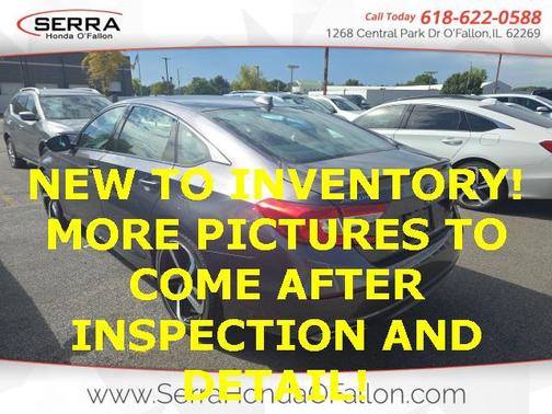 2019 Honda Accord Sport 2.0T