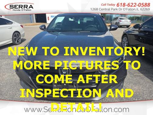 2019 Honda Accord Sport 2.0T