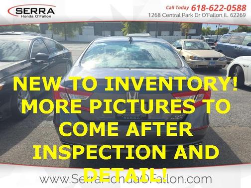 2019 Honda Accord Sport 2.0T