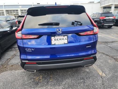 2024 Honda CR-V Hybrid Sport Touring AWD