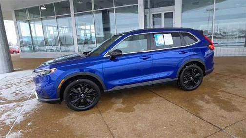 2024 Honda CR-V Hybrid Sport Touring AWD