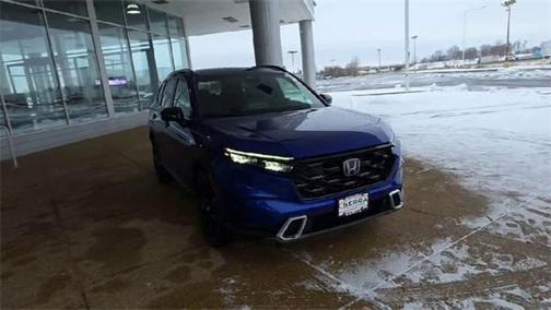 2024 Honda CR-V Hybrid Sport Touring AWD