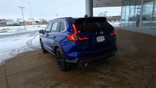 2024 Honda CR-V Hybrid Sport Touring AWD